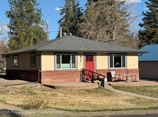 660 7th St, Meeker, CO 81641