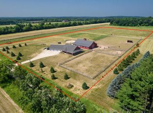 N9643 Morris Ln, Berlin, WI 54923