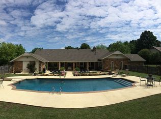 166 Spunky Creek Dr, Catoosa, OK 74015