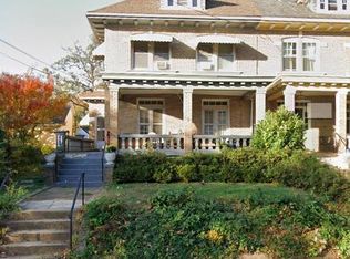 1617 Allison St NW, Washington, DC