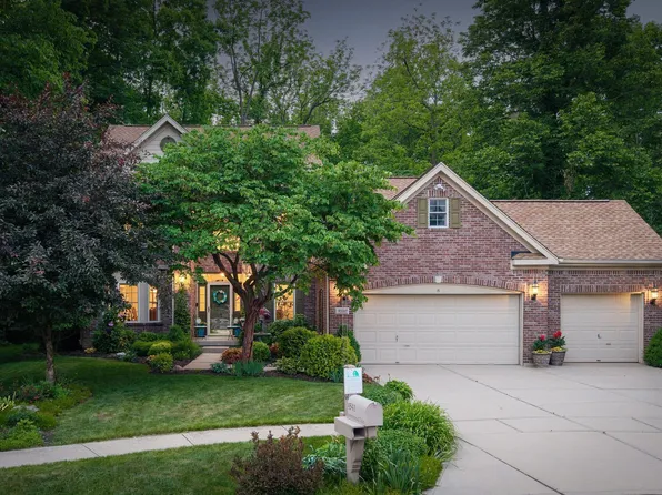 4541 Greenthread Ct, Zionsville, IN 46077