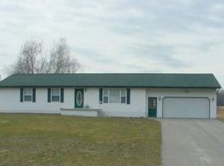 599 N Roger Rd, Linwood, MI 48634