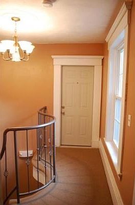 Second Floor Unit