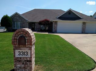 3313 Heritage Dr, Claremore, OK 74019