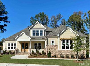 220 Chestnut Walk Dr, Apex, NC 27523