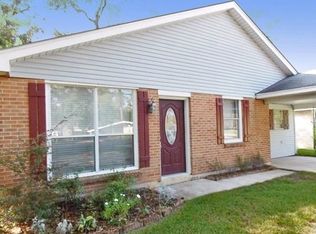 614 Hailey Ave, Slidell, LA 70458