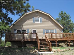 855 Ernest Ave, Westcliffe, CO 81252