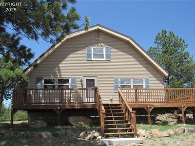 855 Ernest Ave, Westcliffe, CO, 81252