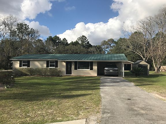 Main House