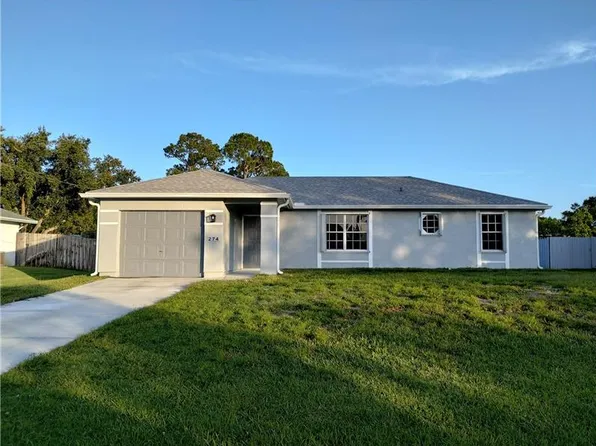274 SW Christmas Ter, Port Saint Lucie, FL 34984