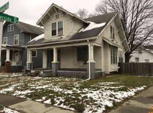 1660 S Linwood Ave, Evansville, IN 47713