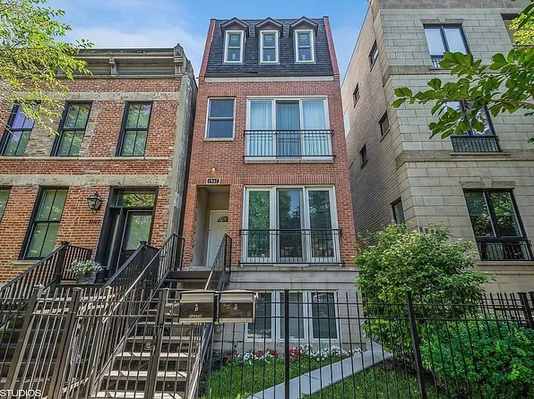 1947 N Wilmot Ave #2, Chicago, IL 60647