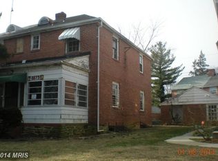 3612 Wabash Ave, Baltimore, MD 21215