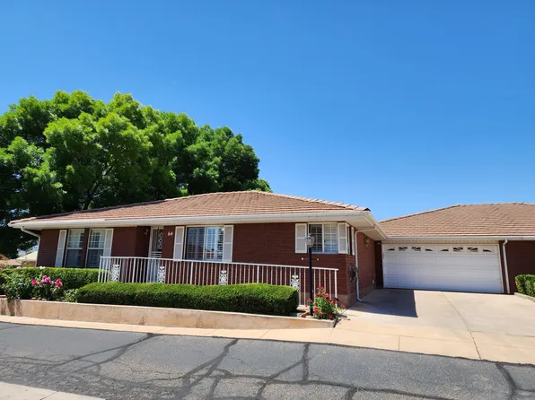 970 E 700 S Unit 64, Saint George, UT 84790
