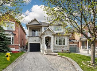 70 Burgundy Trl, Vaughan, ON L4J 8V9