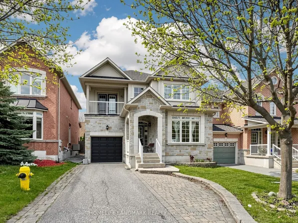 70 Burgundy Trl, Vaughan, ON L4J 8V9