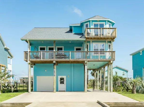 16515 Jolly Roger Rd, Jamaica Beach, TX 77554