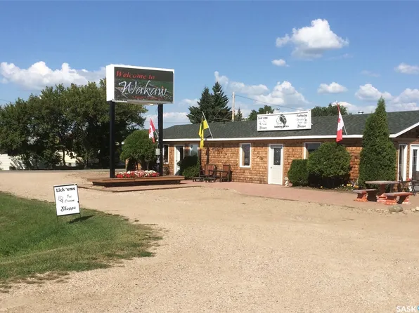 423 1st Street S, Wakaw, SK S0K 4P0