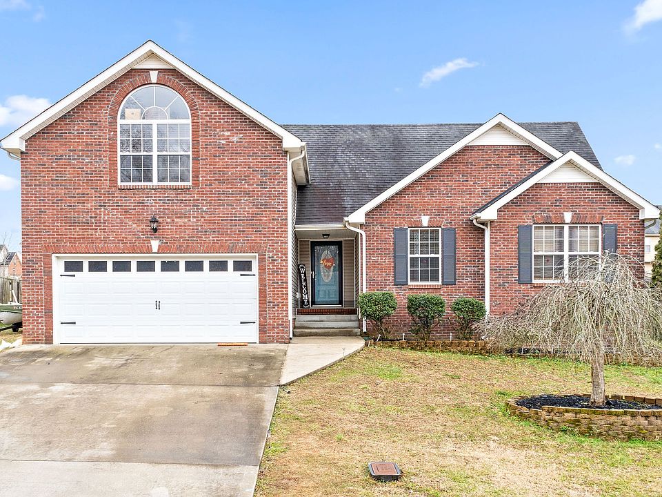1236 Viewmont Dr, Clarksville, TN 37040 Zillow