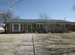 4419 Mesa Cir, Amarillo, TX 79109