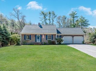 22 Pumping Station Rd, Marion, MA 02738