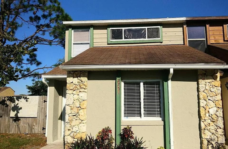Front of house