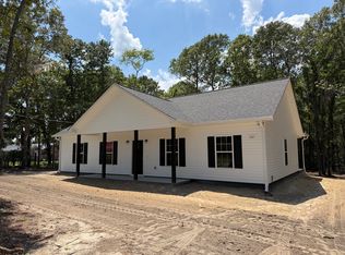 201 Tabernacle Rd, Eutawville, SC 29048