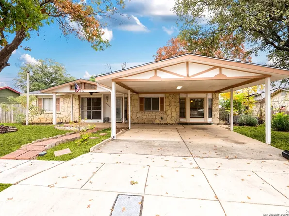 5306 Wapiti Trl, San Antonio, TX 78228