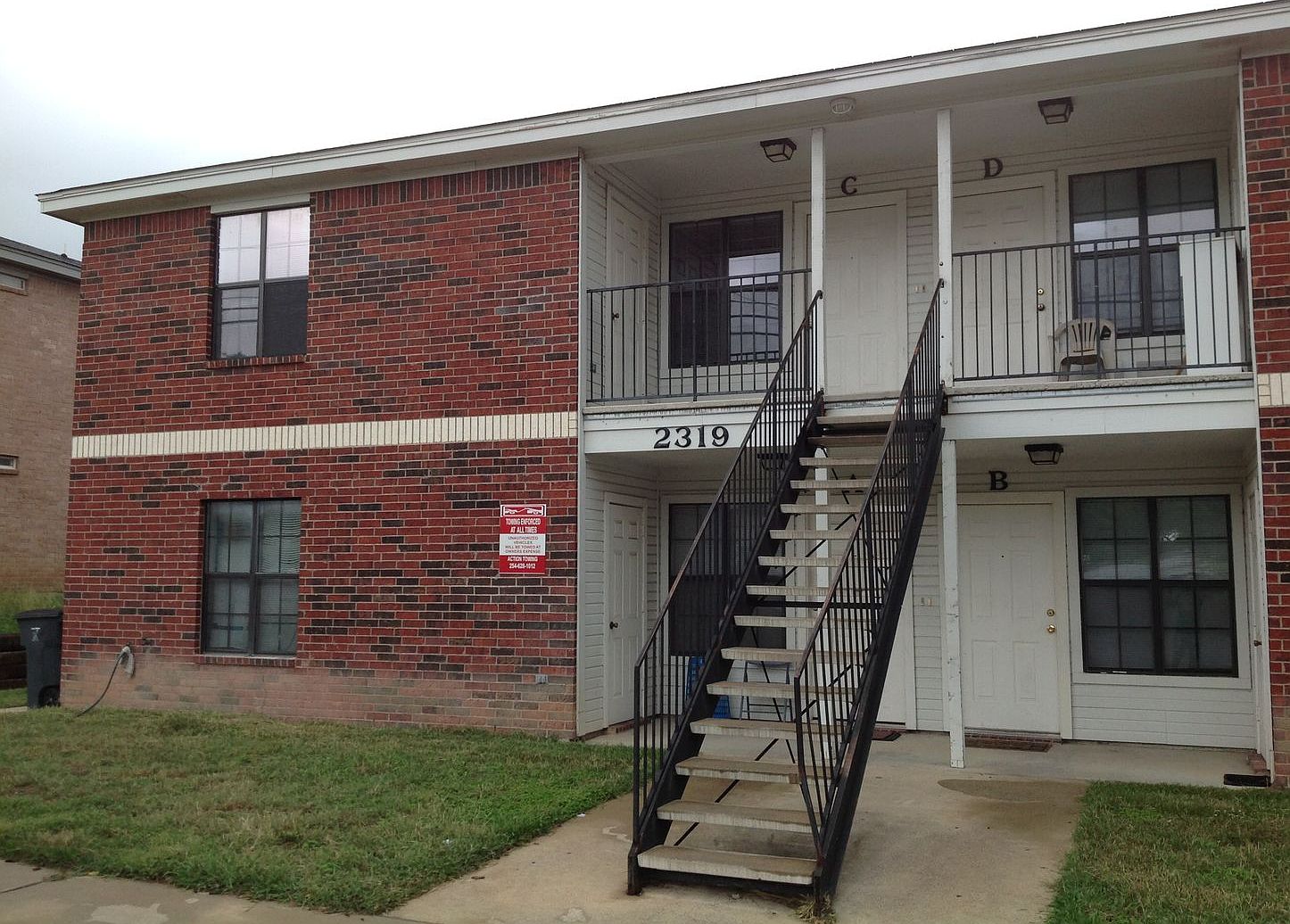 2319 Terrace Dr APT D, Killeen, TX 76543 Zillow