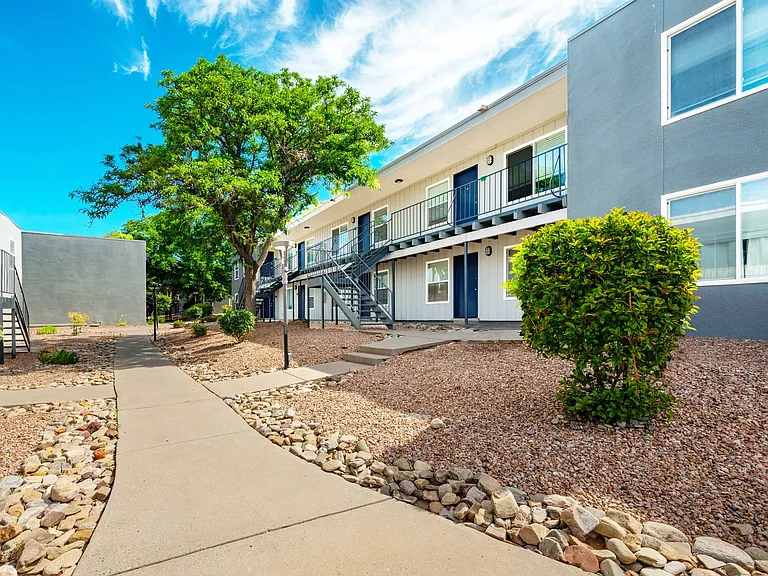 River Rock Exterior