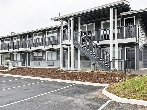 Cascade Ridge
