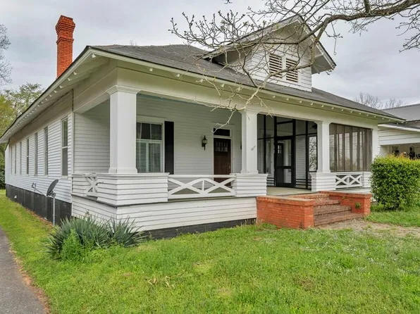 527 Harrold Ave, Americus, GA 31709