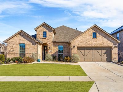 6033 Lowbranch Trl, Aubrey, TX, 76227