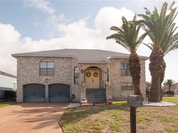 108 Tarpon Ct, Aransas Pass, TX 78336