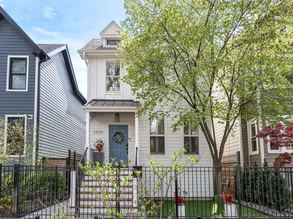 1019 W George St, Chicago, IL 60657