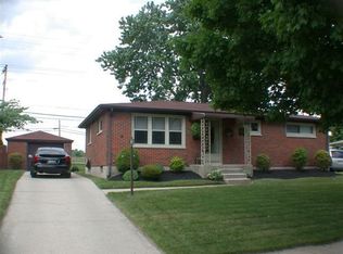 1140 Ferndale Ln, Springfield, OH