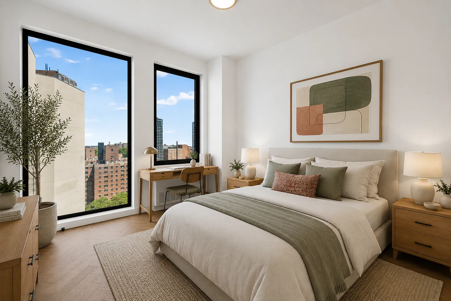 104 Fleet Place — Photo 4