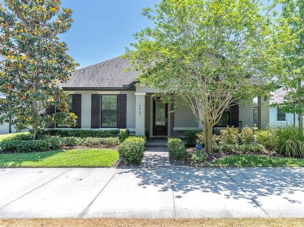 12462 Rangeland Blvd, Odessa, FL 33556