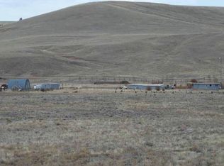 497 Wagon Wheel Rd, Hartsel, CO 80449