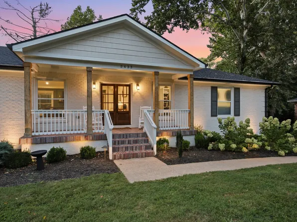 5433 Hill Road Cir, Nashville, TN 37220