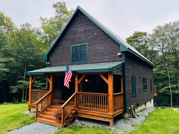 931 Oberdorf Road, Stamford, VT 05352