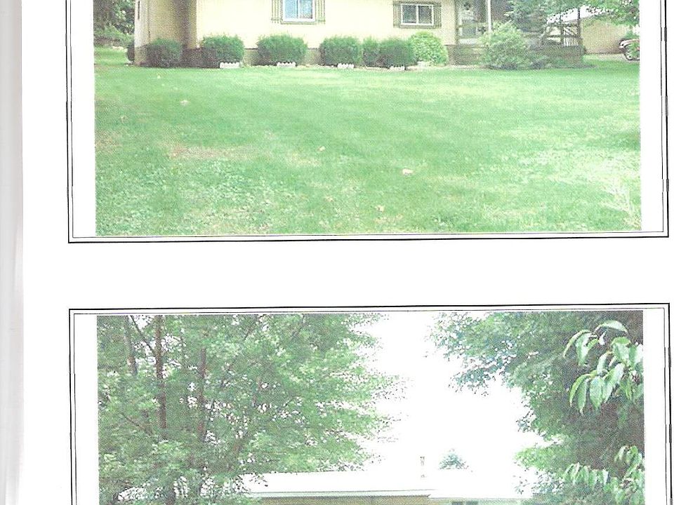 Rental Property Front and Back Views