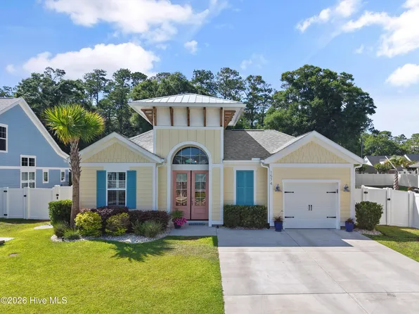 1574 Harbour Place Drive, Calabash, NC 28467