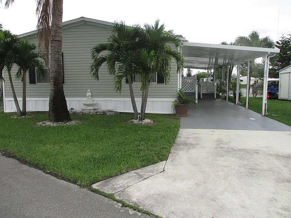 Front View from Street