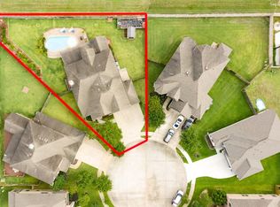 9402 Crystal Bay Ln, Rosharon, TX 77583