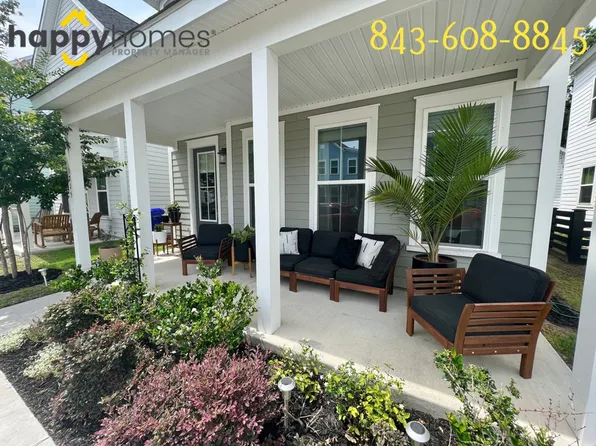 1715 Indy Dr, North Charleston, SC 29405