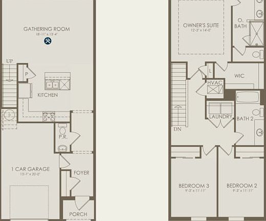 Latitude II 05929 Floorplan