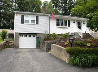 20 Winstead Ave, Woburn, MA 01801