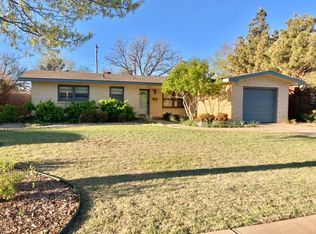 4813 43rd St, Lubbock, TX 79414
