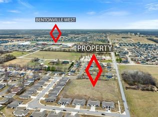 Gamble Rd, Centerton, AR 72719